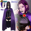 Teen Titans Raven Cosplay Costume - PMMNAPOLES