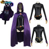 Teen Titans Raven Cosplay Costume - PMMNAPOLES