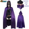 Teen Titans Raven Cosplay Costume - PMMNAPOLES