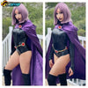 Teen Titans Raven Cosplay Costume - PMMNAPOLES