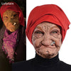 Lofytain Smoking Granny Mask - PMMNAPOLES