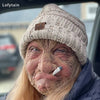 Lofytain Smoking Granny Mask - PMMNAPOLES