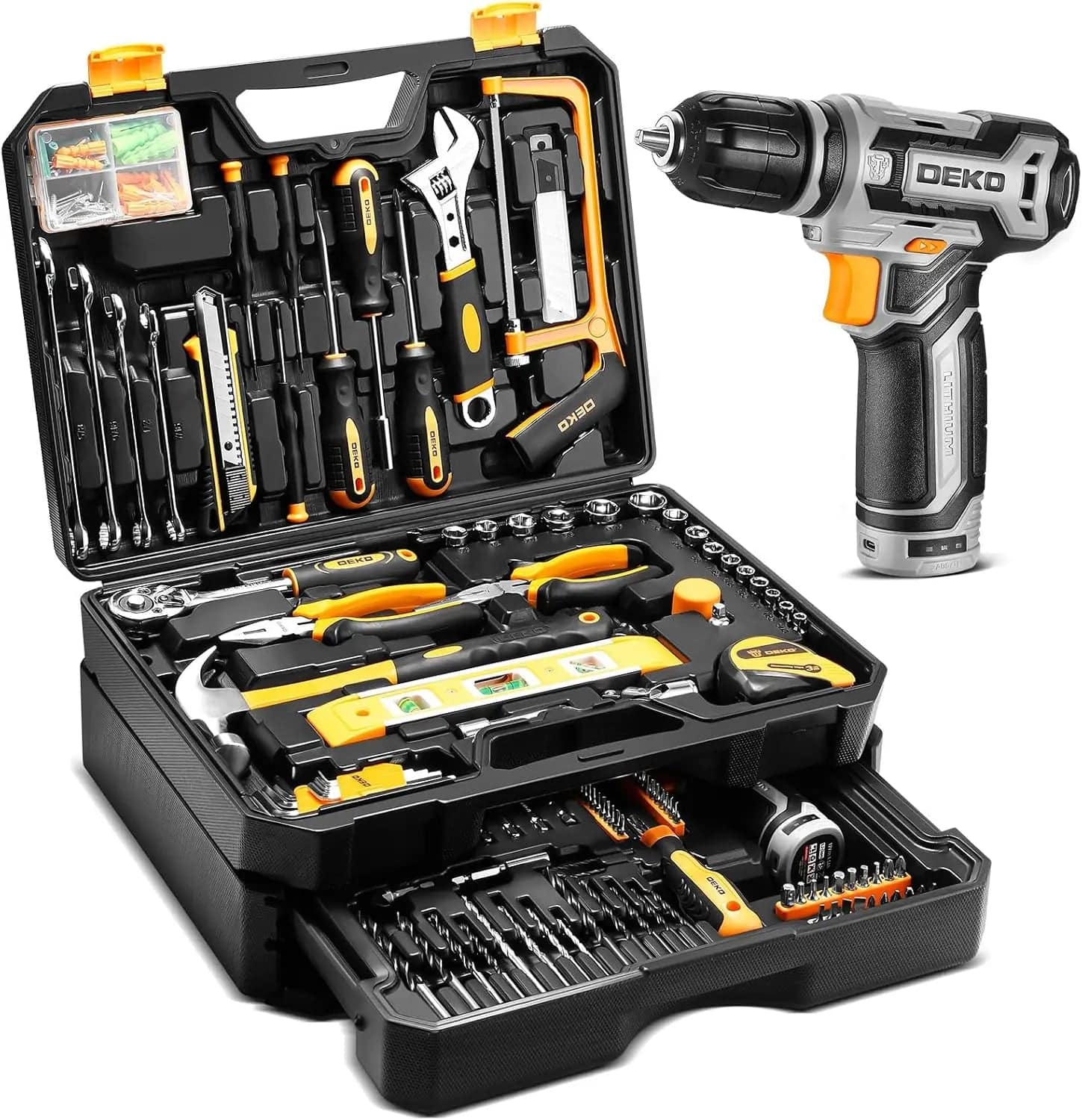 Assorted Tool Kit - PMMNAPOLES