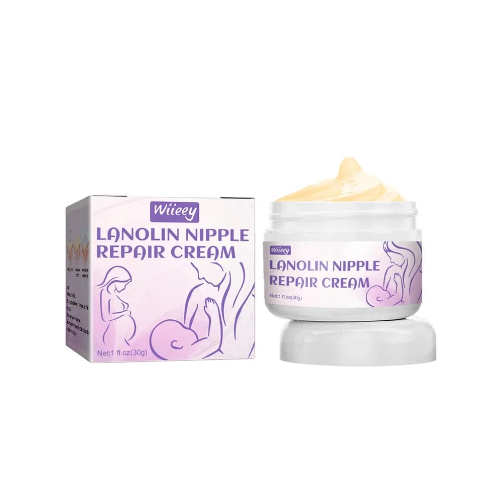 Lanolin cream for nipple recovery and care of pregnant women - PMMNAPOLES