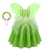 Disney Tinkerbell Costume for Girls - PMMNAPOLES