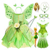 Disney Tinkerbell Costume for Girls - PMMNAPOLES