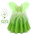 Disney Tinkerbell Costume for Girls - PMMNAPOLES