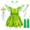 Disney Tinkerbell Costume for Girls - PMMNAPOLES