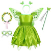 Disney Tinkerbell Costume for Girls - PMMNAPOLES