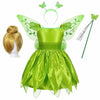 Disney Tinkerbell Costume for Girls - PMMNAPOLES