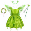 Disney Tinkerbell Costume for Girls - PMMNAPOLES