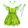 Disney Tinkerbell Costume for Girls - PMMNAPOLES