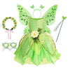 Disney Tinkerbell Costume for Girls - PMMNAPOLES