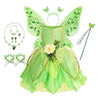 Disney Tinkerbell Costume for Girls - PMMNAPOLES