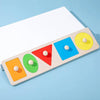 Grasping Shape Sorting Board Toys with Pegs for Kids - PMMNAPOLES