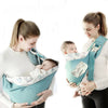 Dual-use baby carrier - PMMNAPOLES