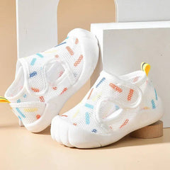 Summer Breathable Air Mesh Kids Sandals - PMMNAPOLES