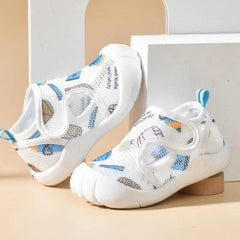 Summer Breathable Air Mesh Kids Sandals - PMMNAPOLES