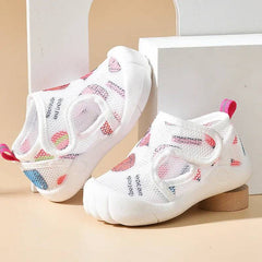 Summer Breathable Air Mesh Kids Sandals - PMMNAPOLES