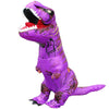 Inflatable T-Rex Dinosaur Costume for Halloween - PMMNAPOLES