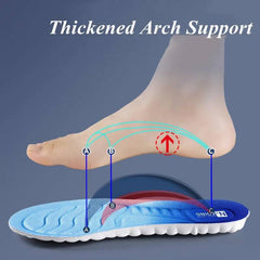 Unisex orthotic insoles - PMMNAPOLES