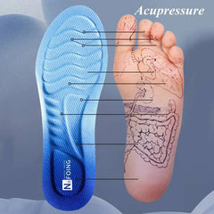 Unisex orthotic insoles - PMMNAPOLES