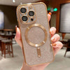 Electroplated Protector Case Glitter Cover - PMMNAPOLES