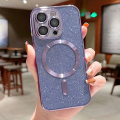 Electroplated Protector Case Glitter Cover - PMMNAPOLES