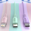 Gel USB Fast Charging Cord Multi Port - PMMNAPOLES