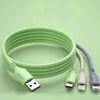 Gel USB Fast Charging Cord Multi Port - PMMNAPOLES