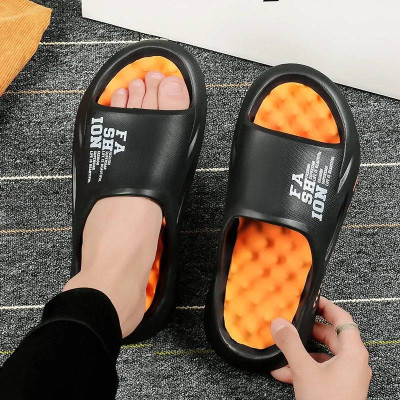 Summer Men Slippers - PMMNAPOLES