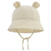 Soft Cotton Baby Sun Hat With Ears Newborn - PMMNAPOLES