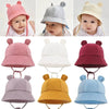 Soft Cotton Baby Sun Hat With Ears Newborn - PMMNAPOLES