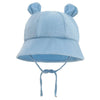 Soft Cotton Baby Sun Hat With Ears Newborn - PMMNAPOLES