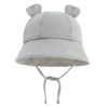 Soft Cotton Baby Sun Hat With Ears Newborn - PMMNAPOLES