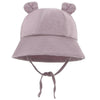 Soft Cotton Baby Sun Hat With Ears Newborn - PMMNAPOLES