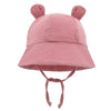 Soft Cotton Baby Sun Hat With Ears Newborn - PMMNAPOLES