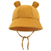 Soft Cotton Baby Sun Hat With Ears Newborn - PMMNAPOLES