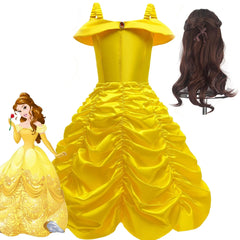 Beauty and the Beast Halloween costume for girls - PMMNAPOLES