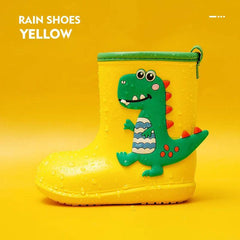 Children Rain Boots Baby Boys Girl - PMMNAPOLES