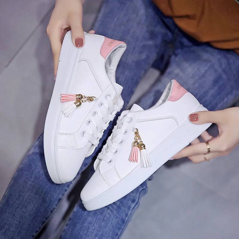 Women Sneaker Breathable Casual Shoes Sports - PMMNAPOLES