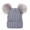 Pom Pom Hats for Kids - PMMNAPOLES