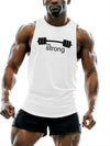 Men's Sleeveless Fashion Casual Fitness - PMMNAPOLES