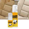 Car interior cleaning spray foam with lemon scent - PMMNAPOLES