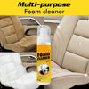 Car interior cleaning spray foam with lemon scent - PMMNAPOLES