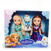 Frozen doll collection - PMMNAPOLES