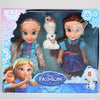 Frozen doll collection - PMMNAPOLES