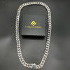 18K Gold Plated Cuban Chain - PMMNAPOLES