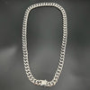 18K Gold Plated Cuban Chain - PMMNAPOLES