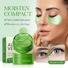 Aloe Vera Collagen Eye Mask, Anti-Dark Circles, Eye Bags - PMMNAPOLES